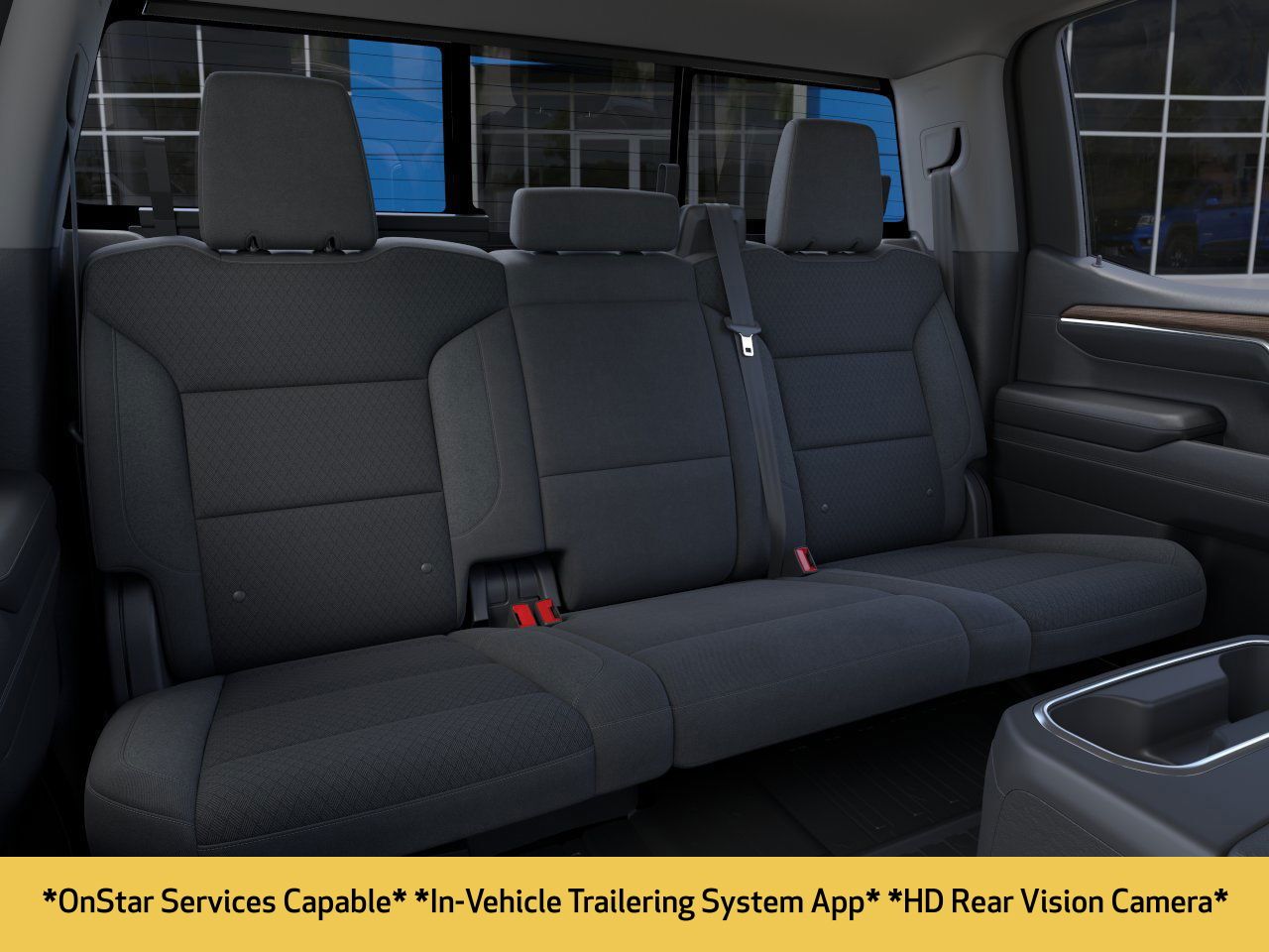 Silverado 1500 Crew Cab LT