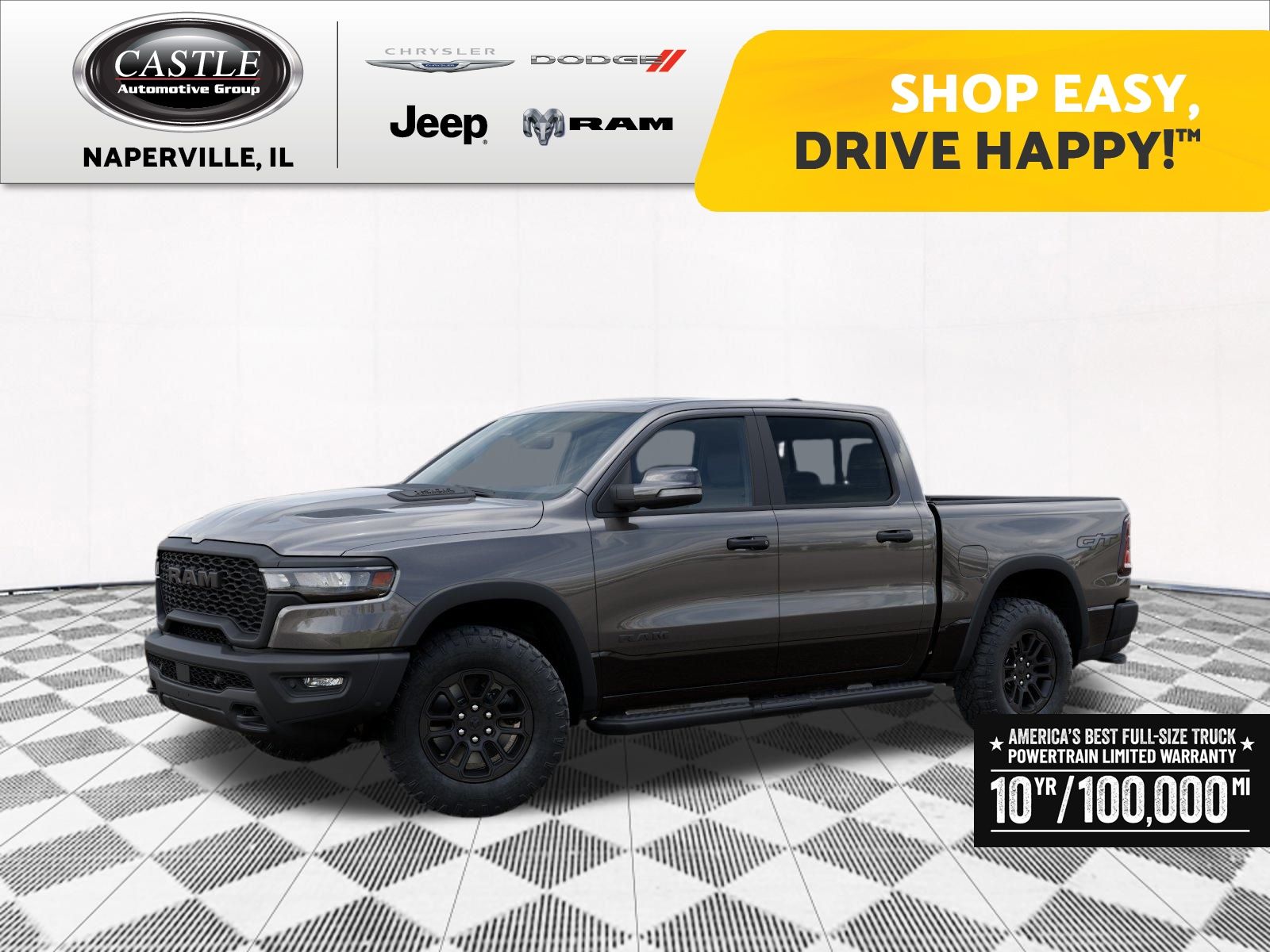 2026 RAM Ram 1500 Pickup Rebel's photo