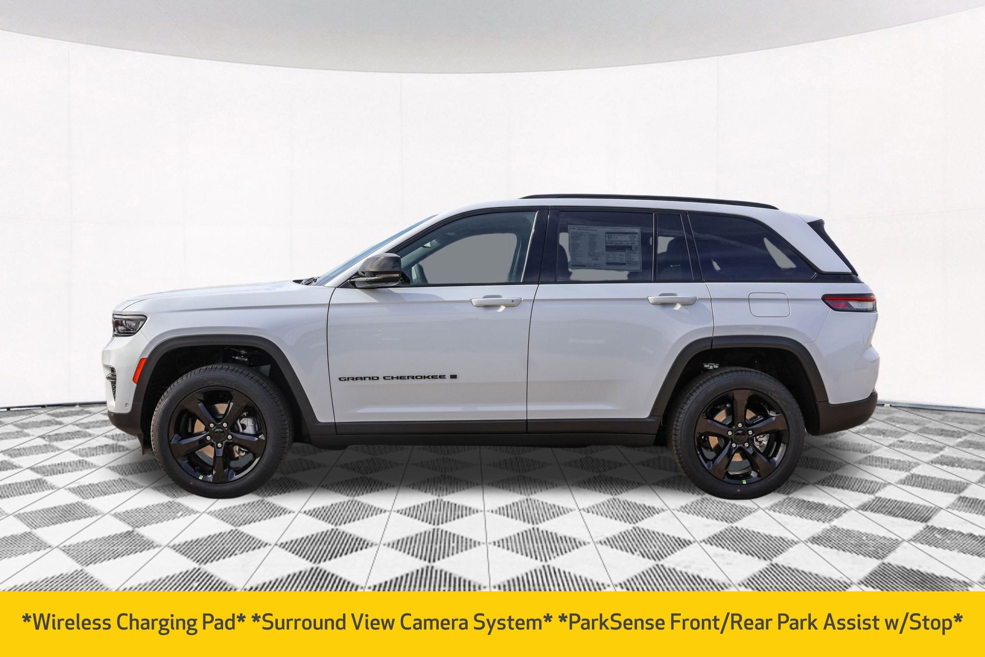 2025 JEEP GRAND CHEROKEE - Image 9