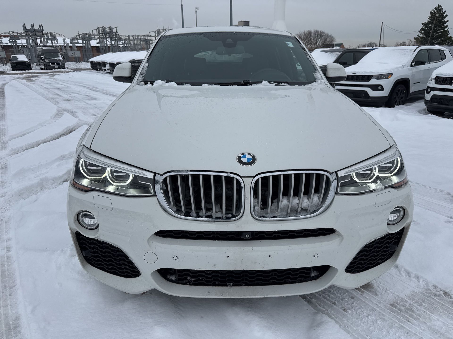 2015 BMW X4 - Image 4