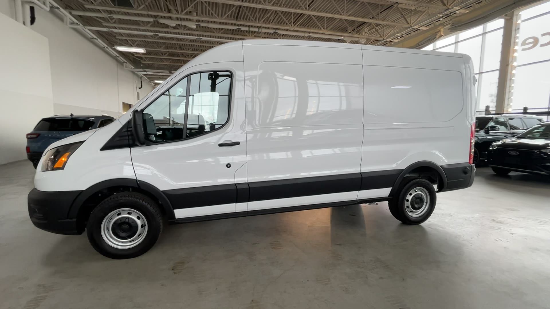 2024 Ford Transit-250 Base 6