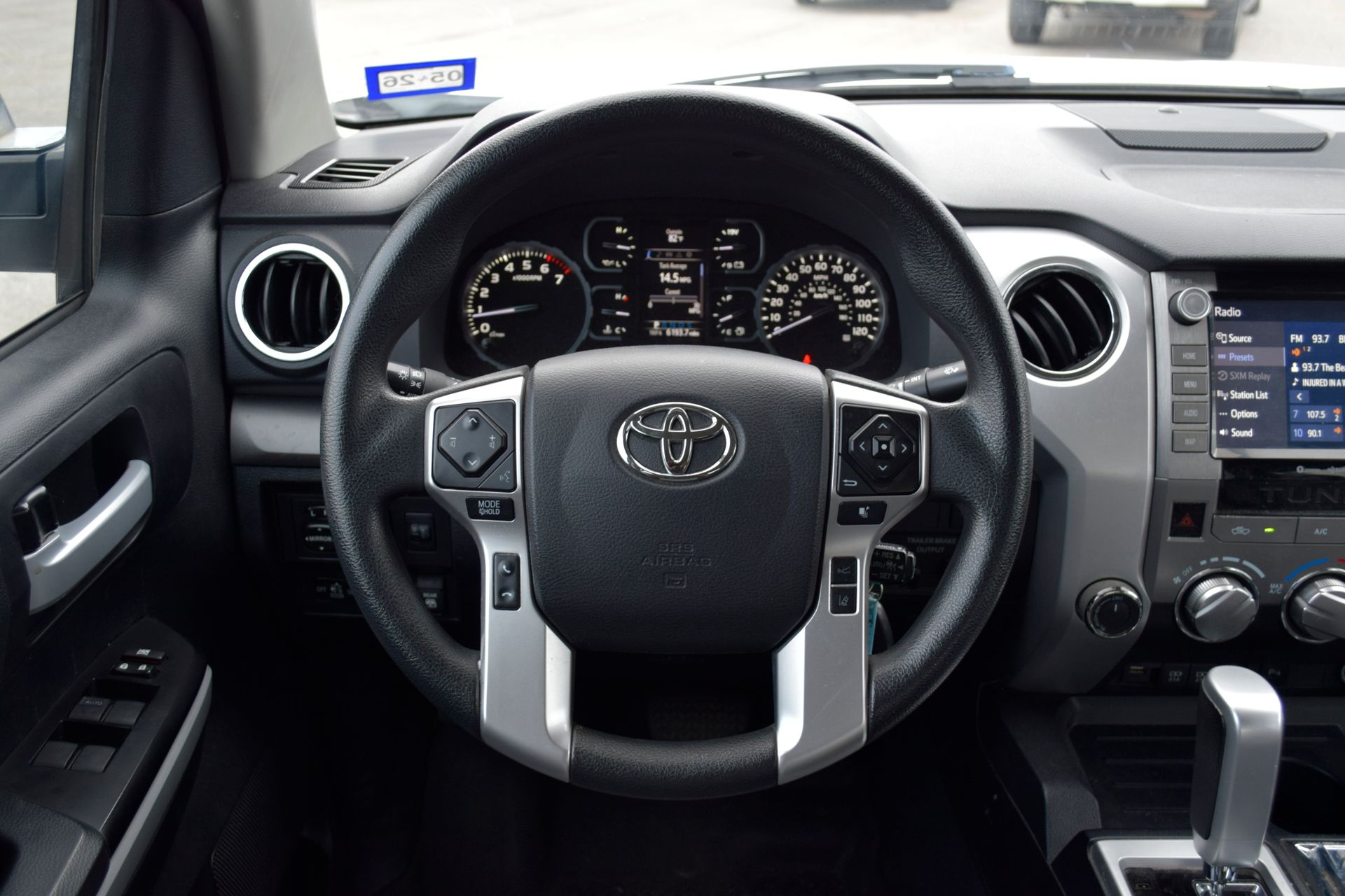 2021 Toyota Tundra SR5 - 7