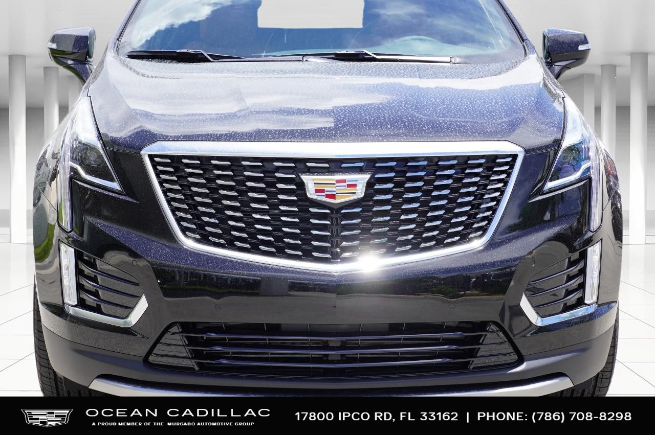 2025 Cadillac XT5 Premium Luxury 9