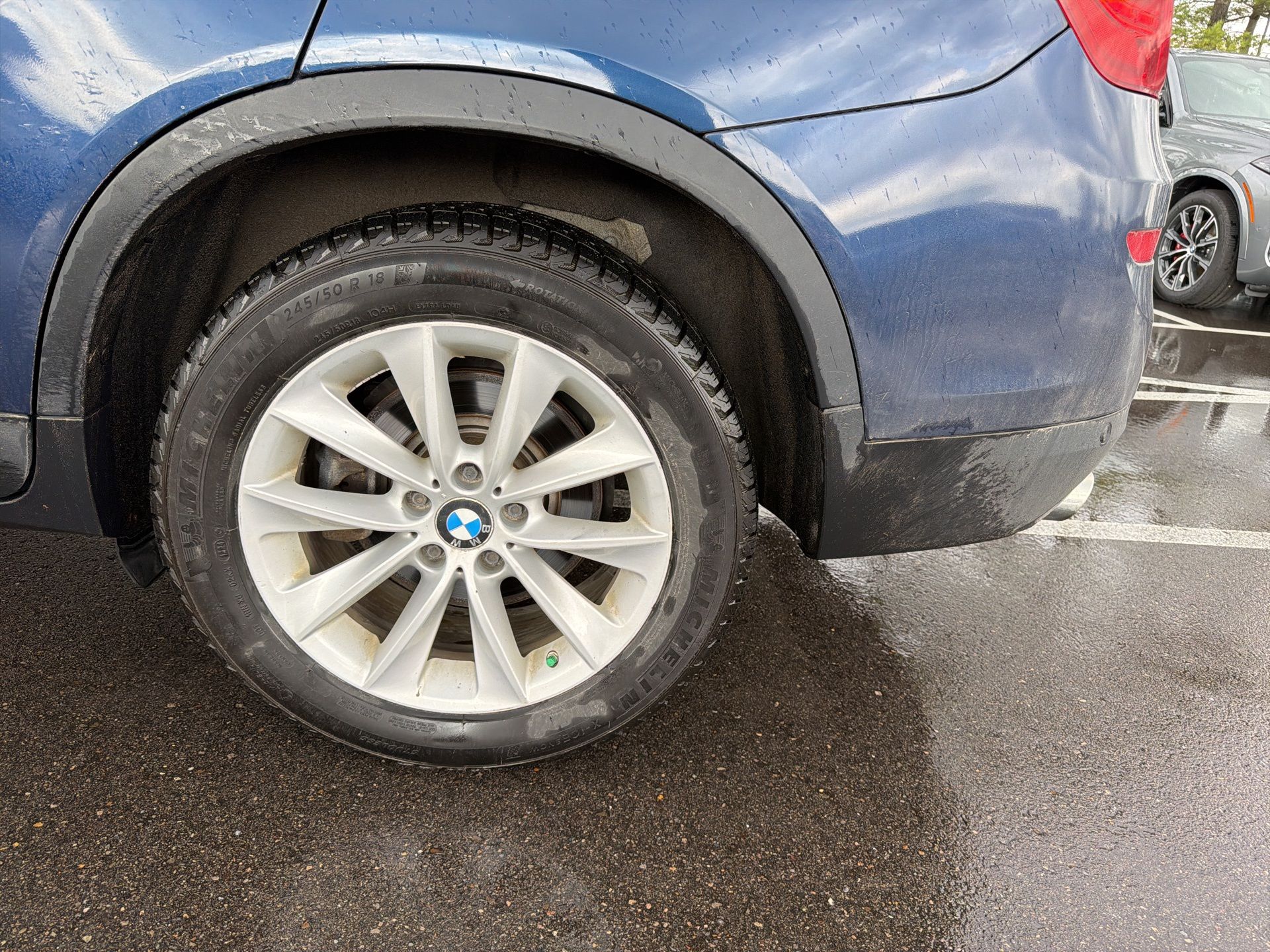 used 2016 BMW X3 car, priced at $12,500