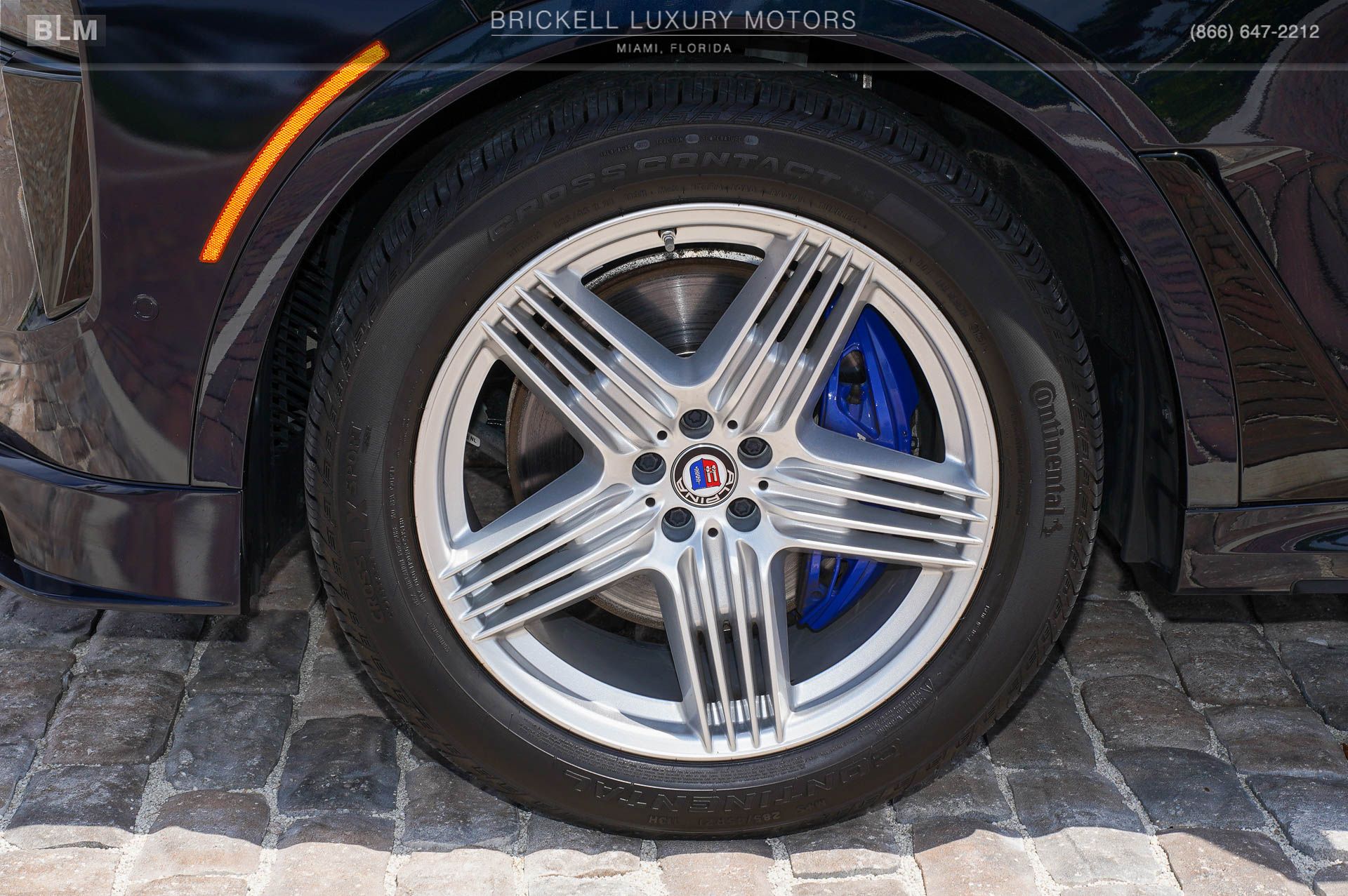 2024 BMW X7 ALPINA XB7 - Photo 43