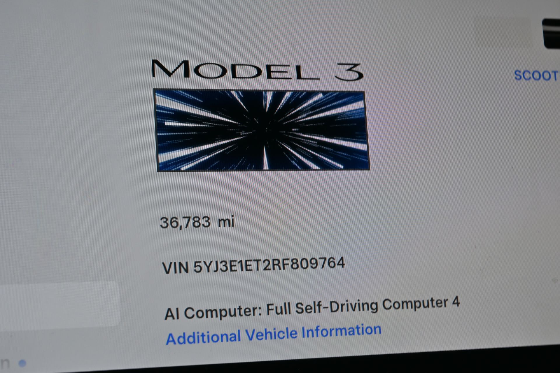 2024 Tesla Model 3 Performance  at Emmons Autoplex