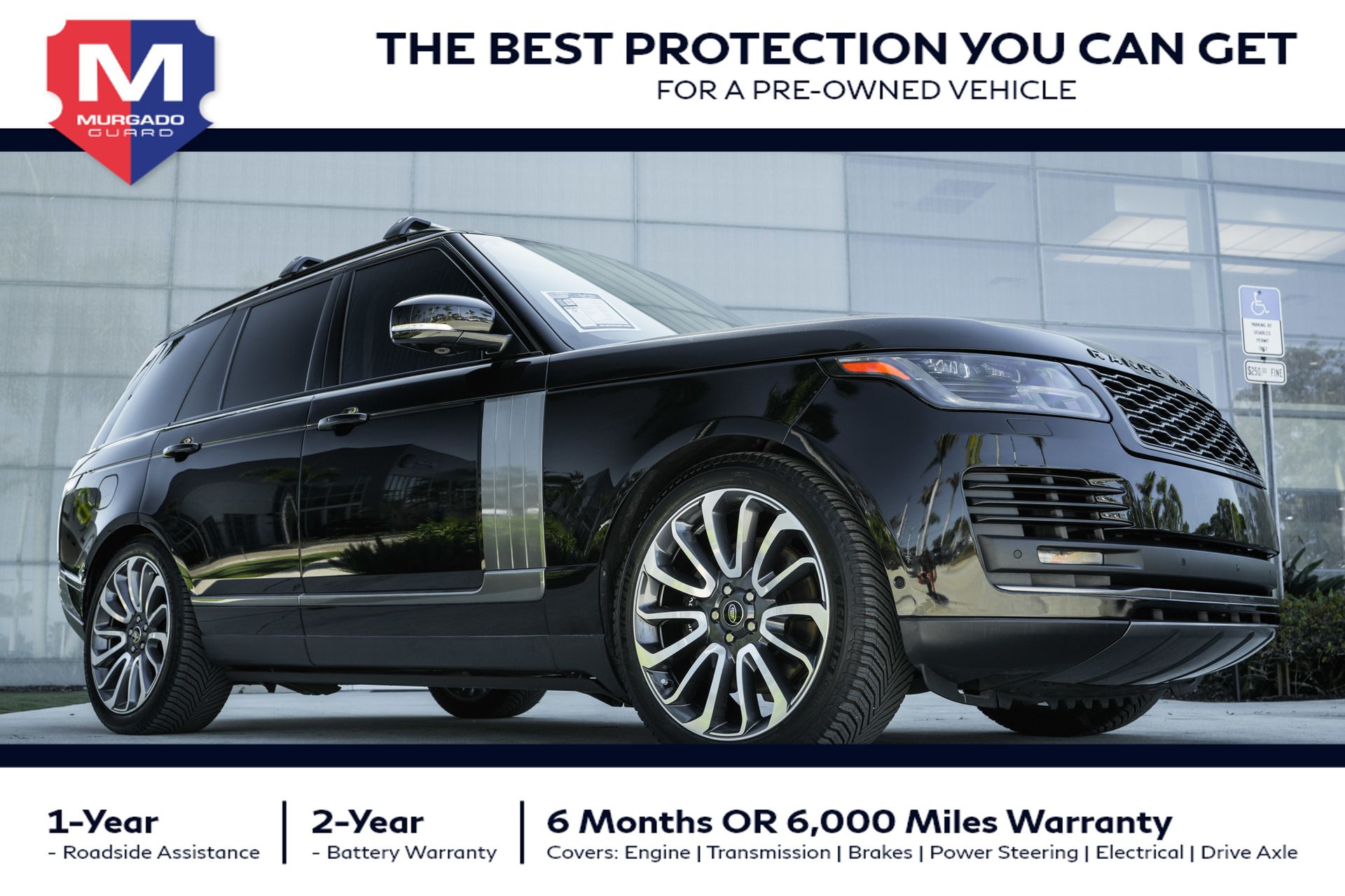 2021 Land Rover Range Rover P525 HSE Westminster Edition 4WD