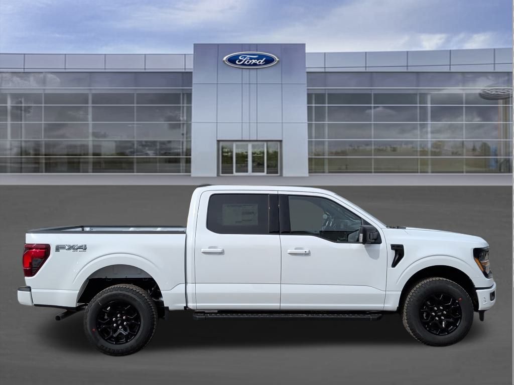 2026 Ford F-150 XLT - 6