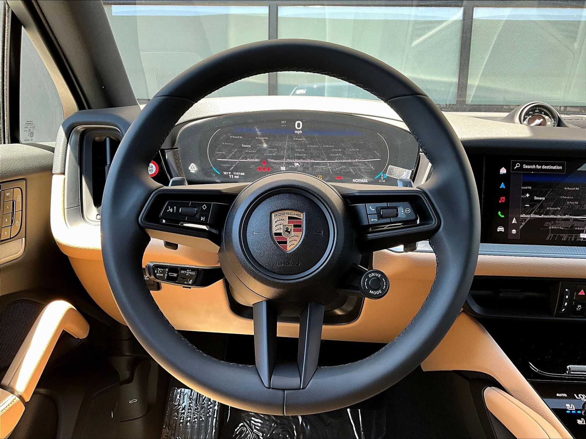 2025 Cayenne Coupe picture #13