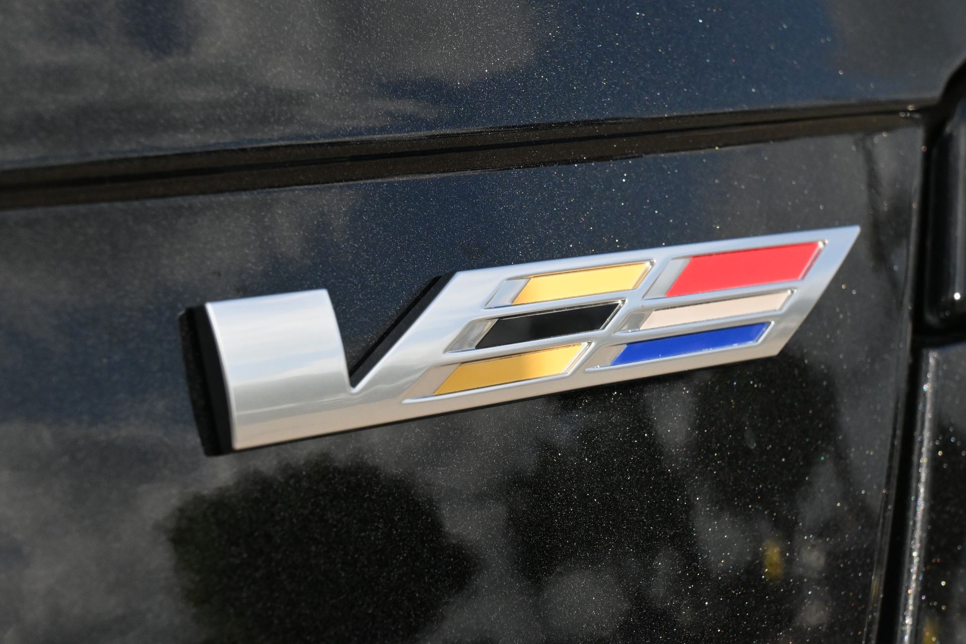 2024 Cadillac CT5 V-Series Black at Classic Chevrolet Galveston