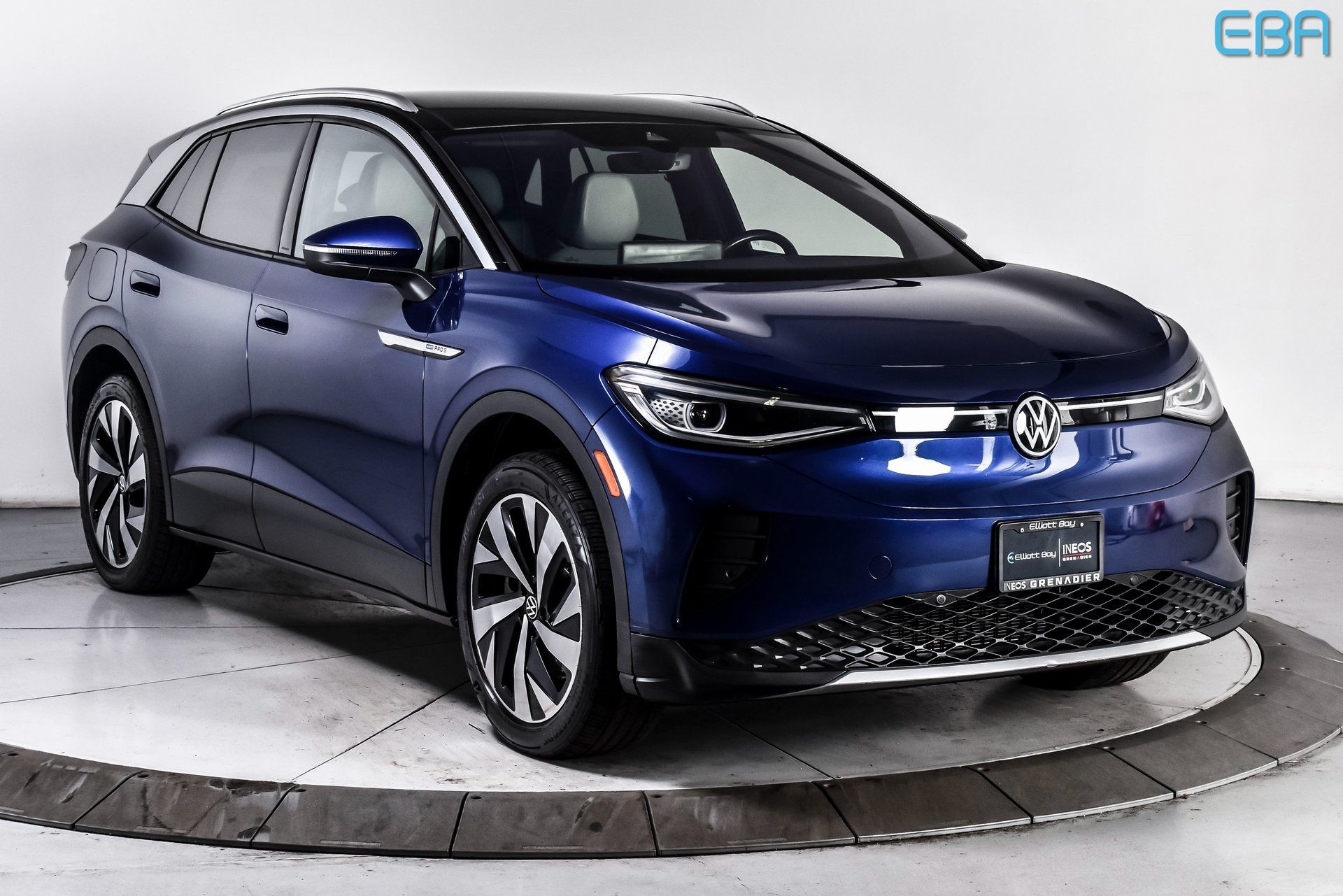 2021 Volkswagen ID.4 Pro S AWD