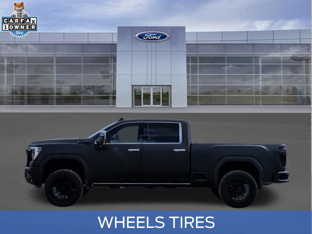 2025 GMC Sierra 2500HD Denali Ultimate - 2