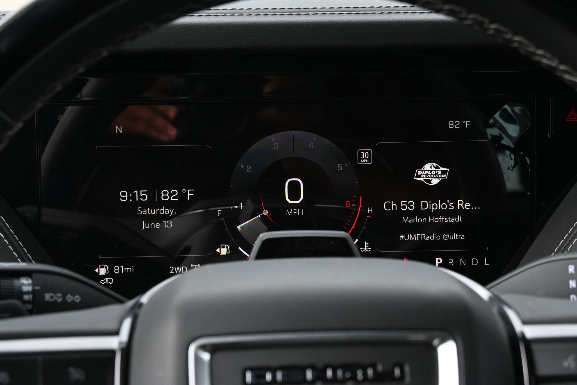 2025 GMC Yukon Denali Ultimate White at Community Honda