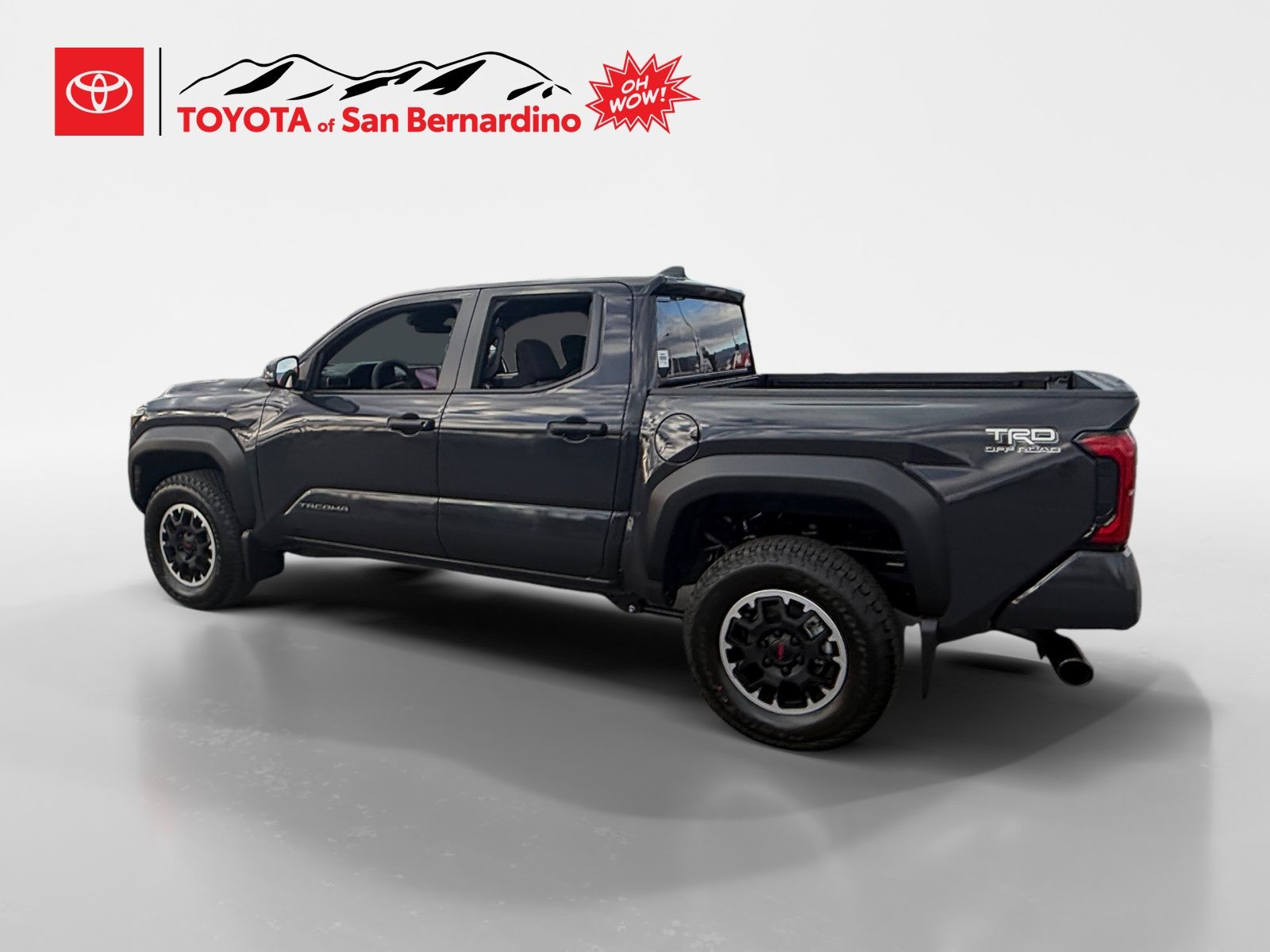 New 2026 Toyota Tacoma Truck