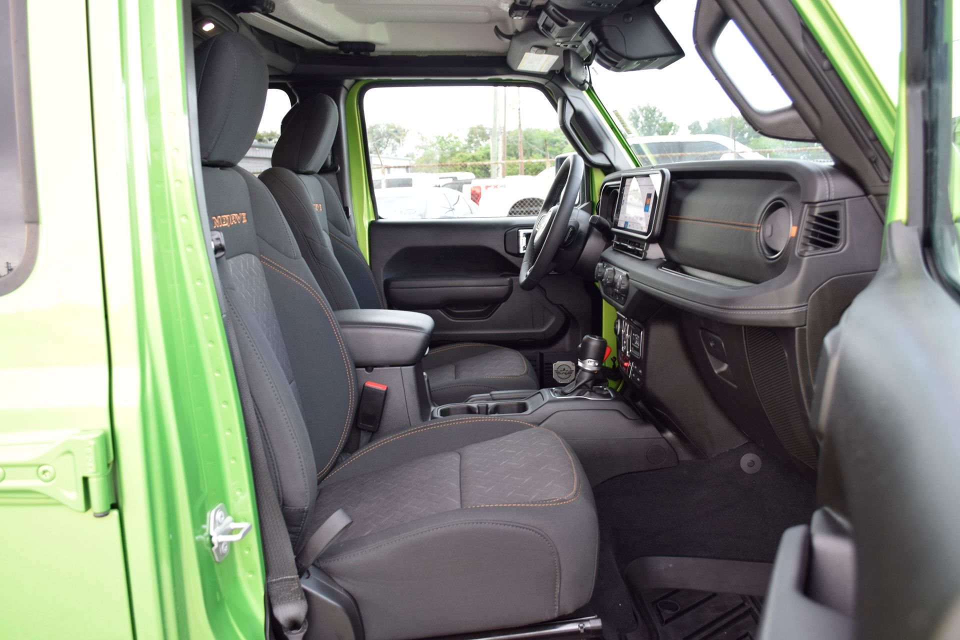 2025 Jeep Gladiator Mojave Green at Emmons Autoplex