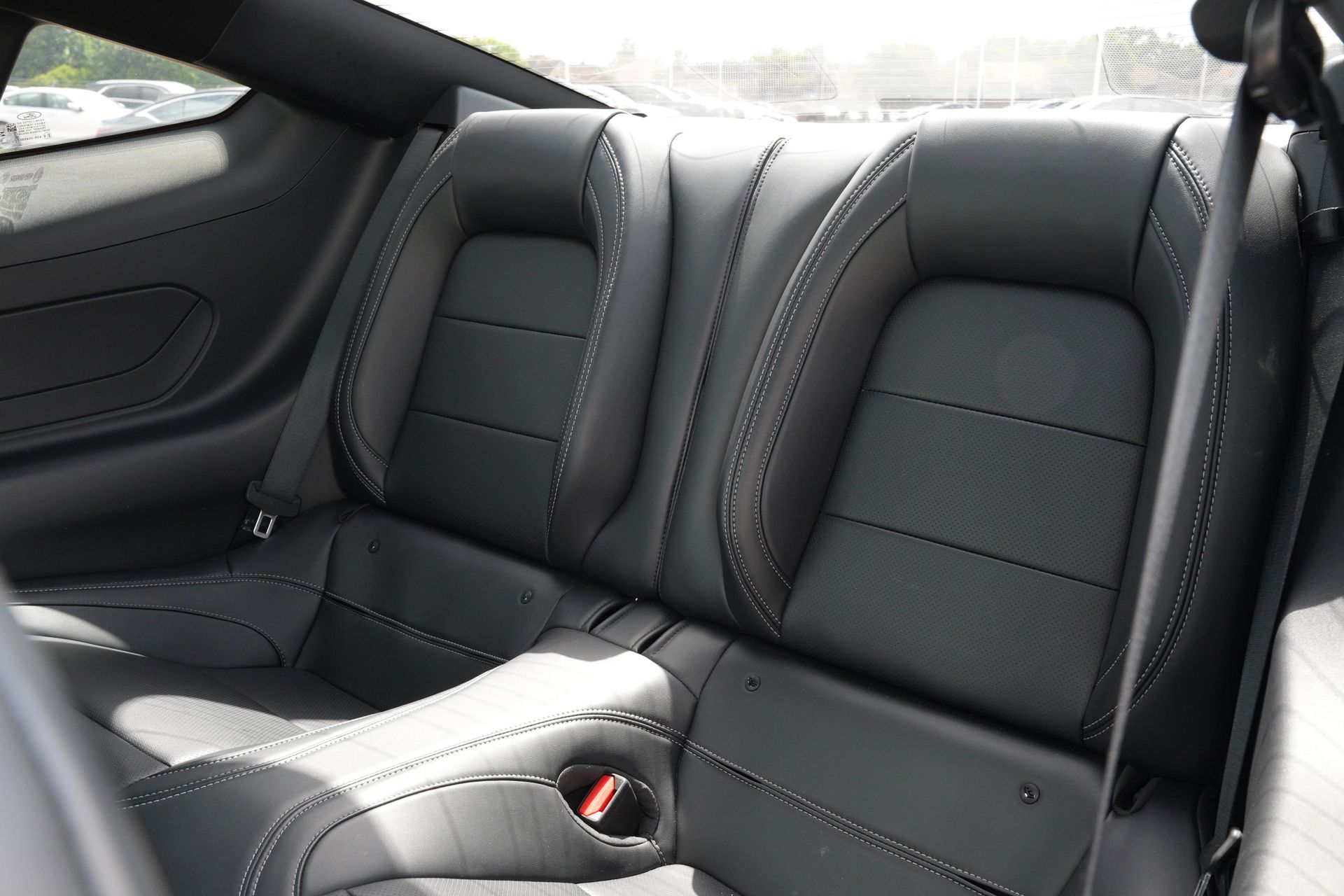 2025 Ford Mustang GT Premium Red at Emmons Autoplex