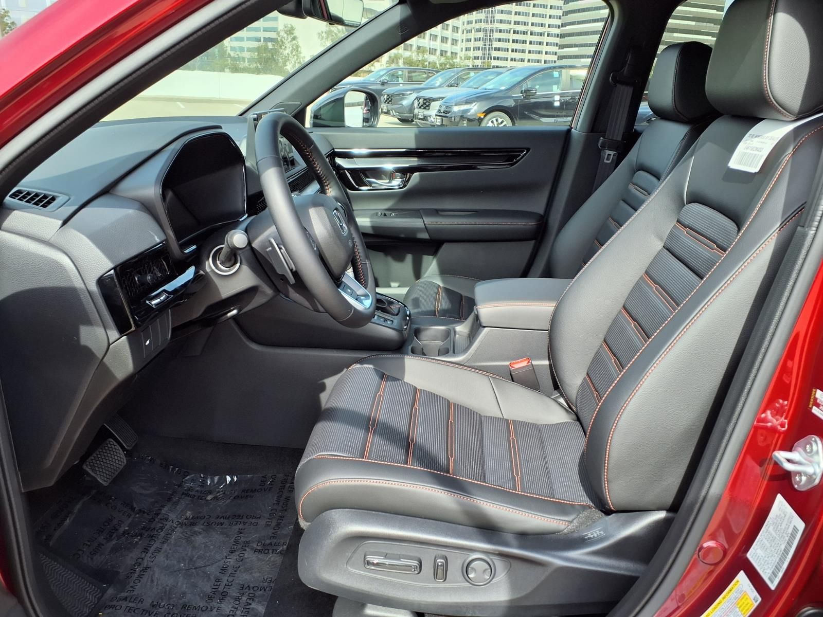 new 2026 Honda CR-V Hybrid car