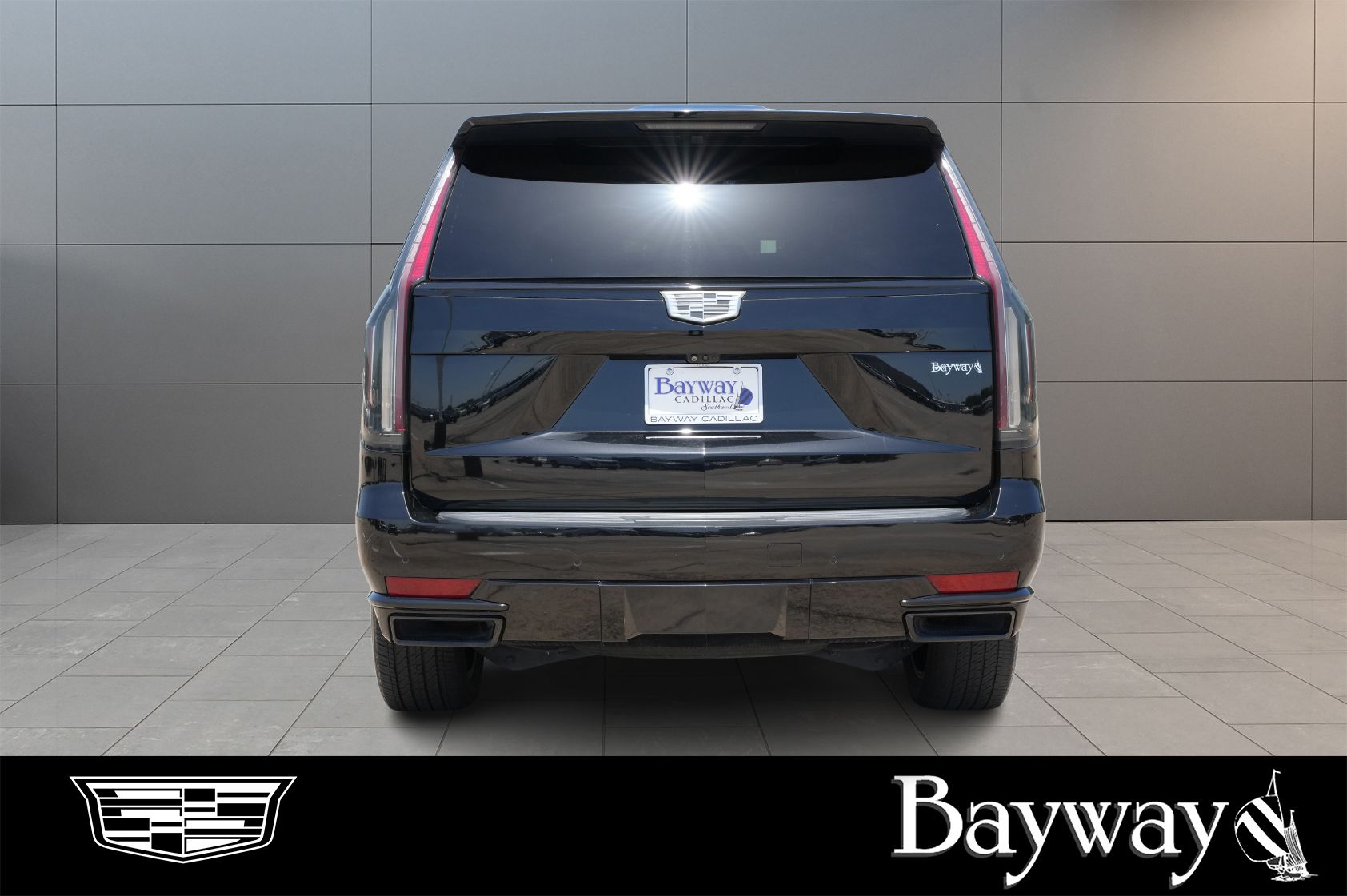 2022 Cadillac Escalade Sport Platinum - 5