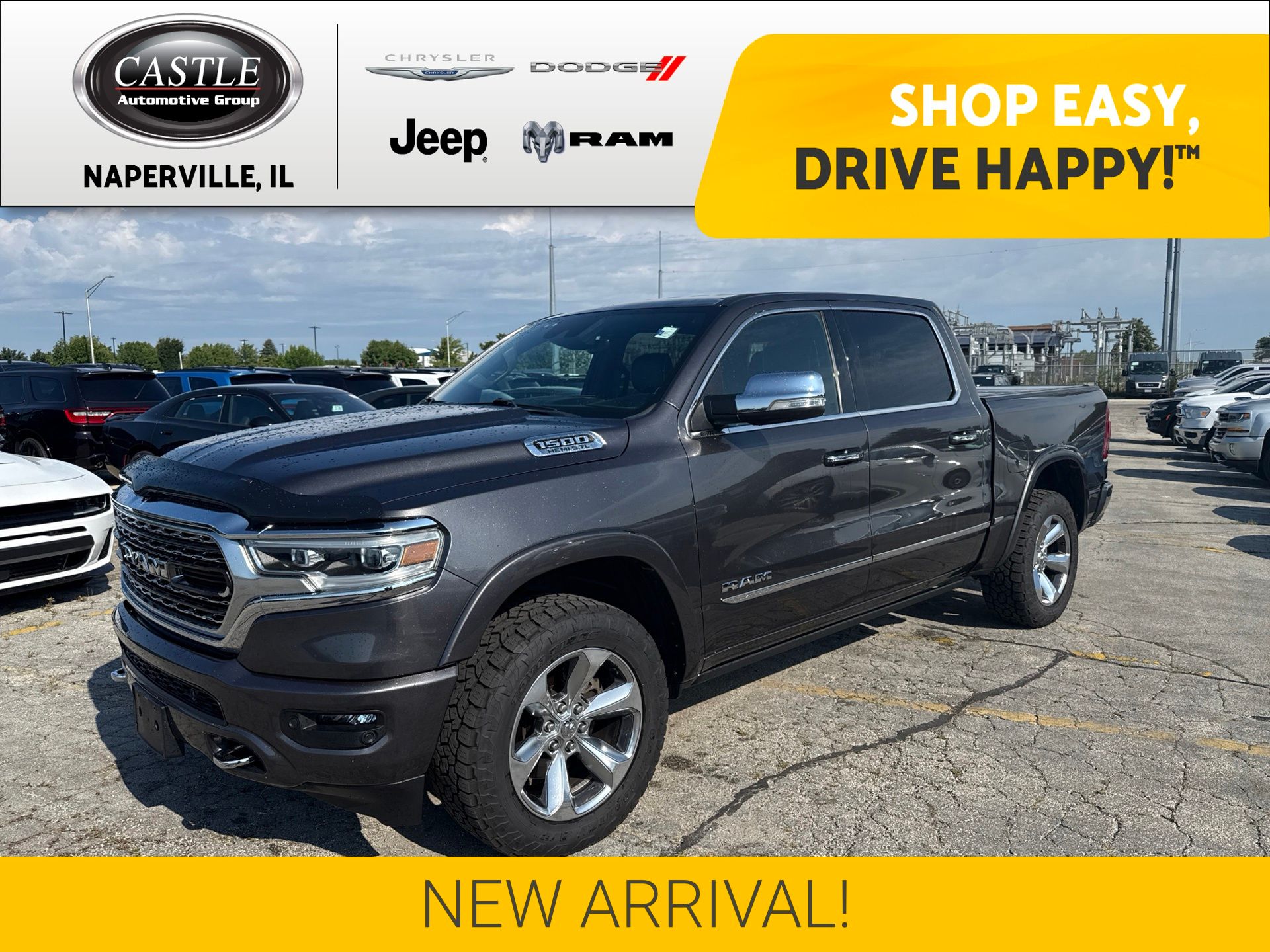 2022 RAM 1500