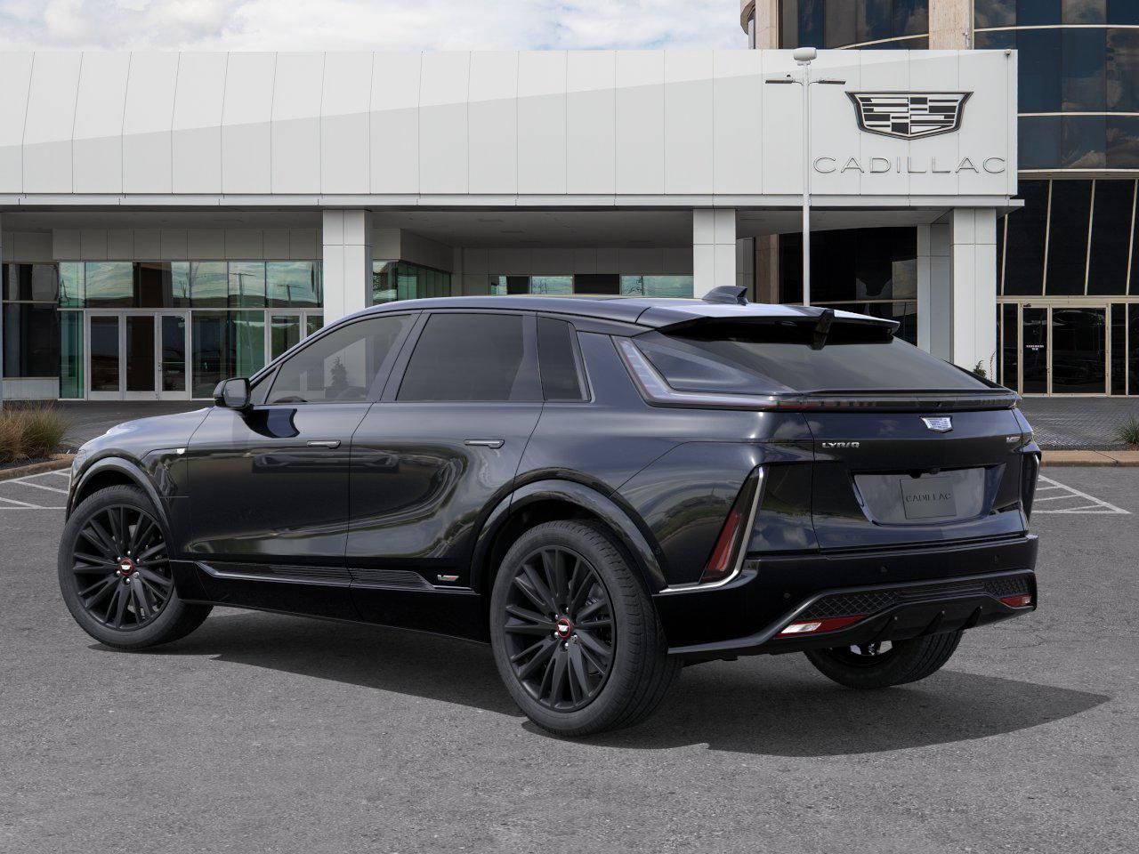 2026 Cadillac LYRIQ V-Series Premium - 2