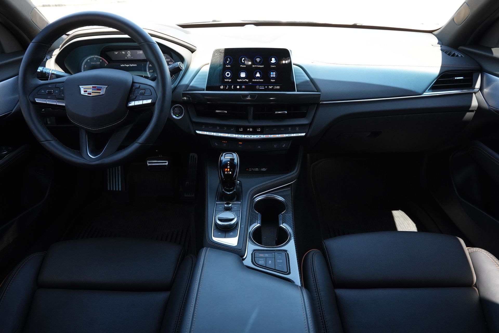 2026 Cadillac CT4 V-Series - 6