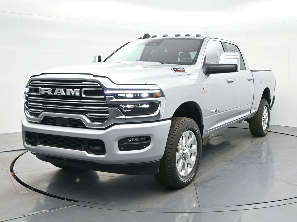 2026 Ram 2500 Laramie