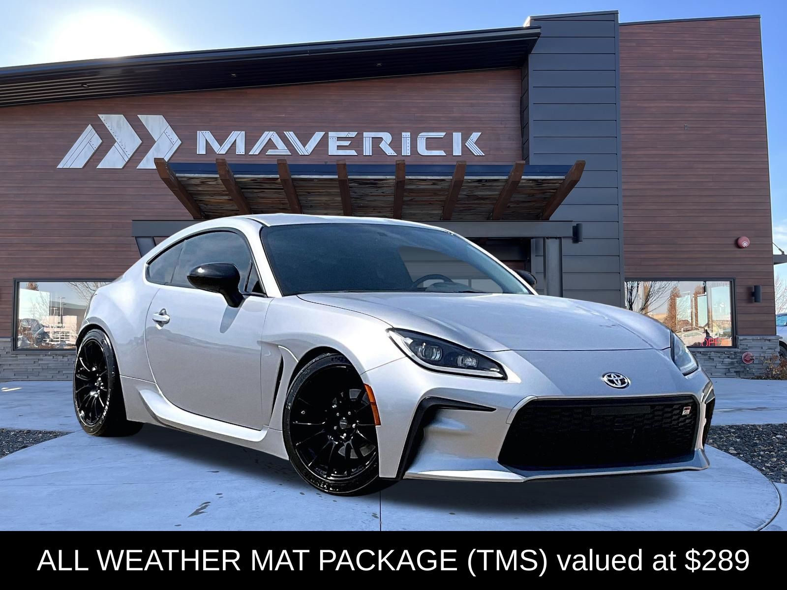 2023 Toyota GR86 Premium RWD