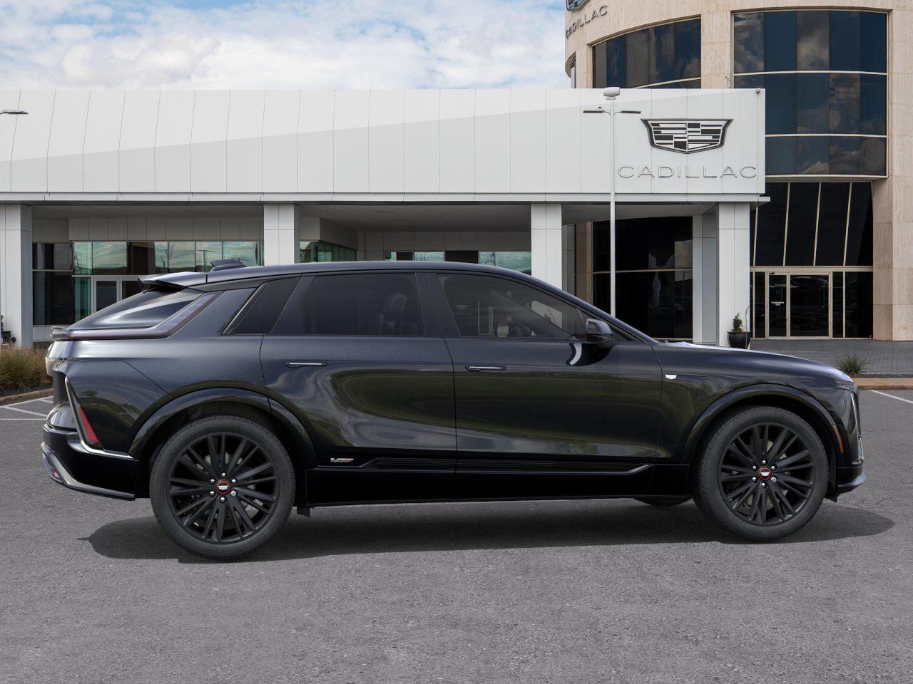 2026 Cadillac LYRIQ V-Series Premium - 4