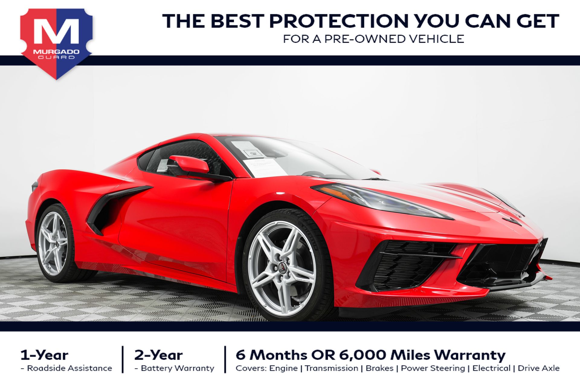 2023 Chevrolet Corvette Stingray