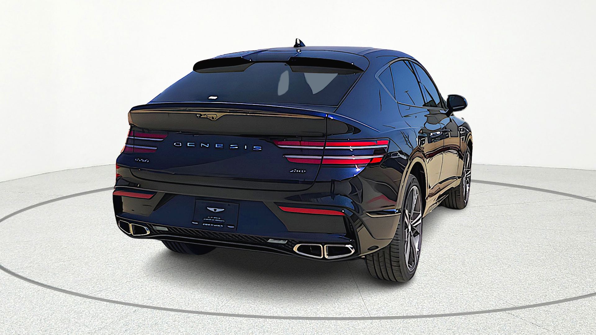 2026 Genesis GV80 Coupe