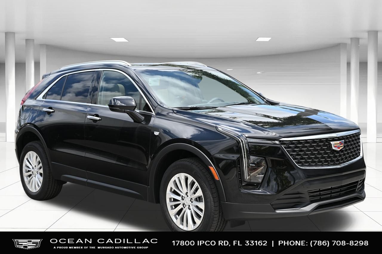 2024 Cadillac XT4 Luxury 7