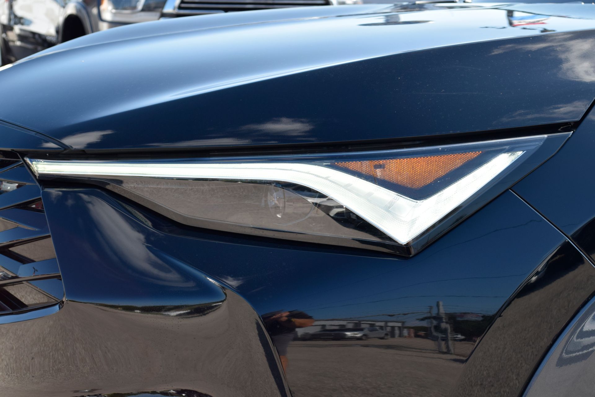 2025 Acura ADX Base Black at Central Houston Nissan