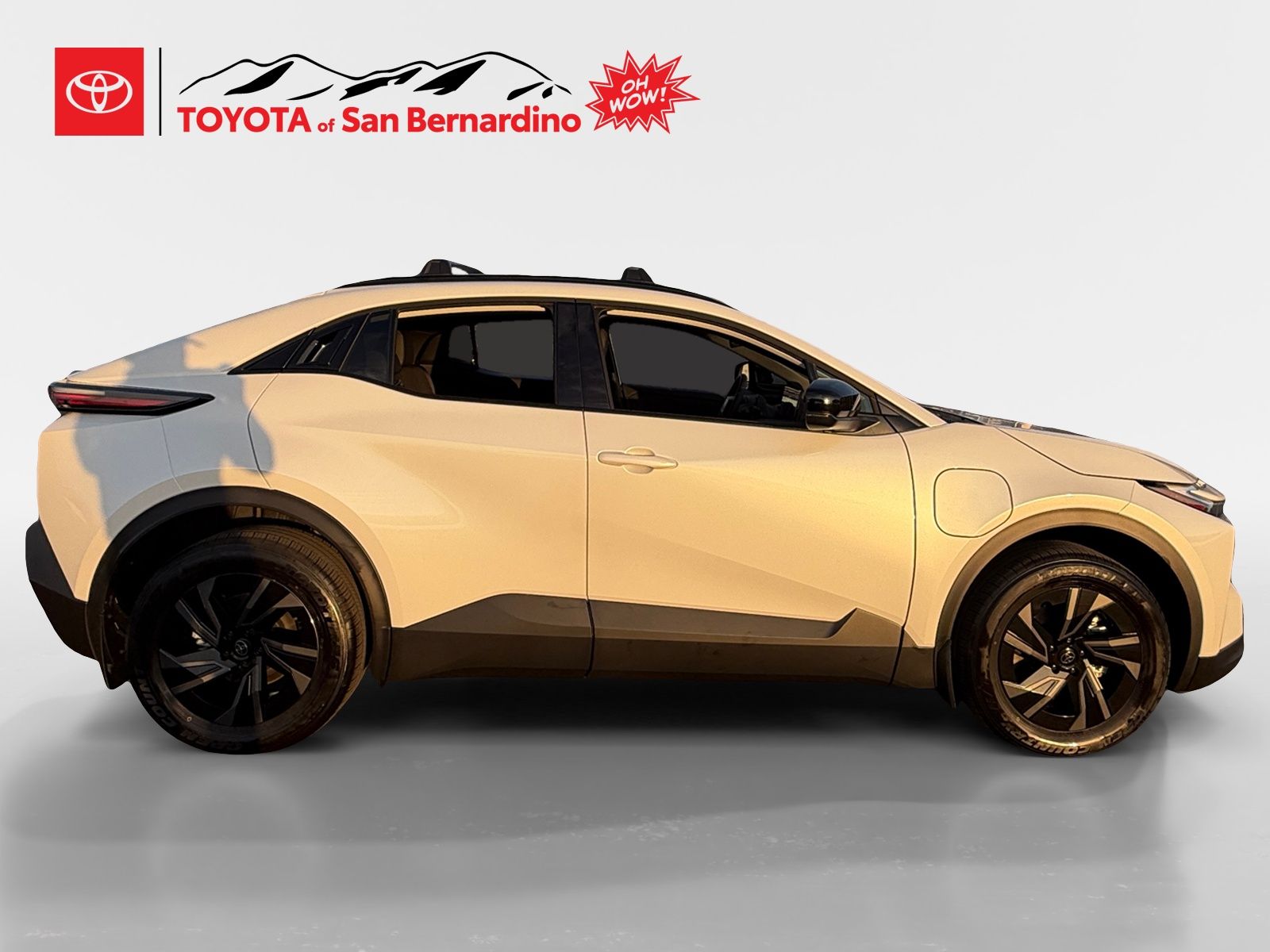 New 2026 Toyota C-HR SUV