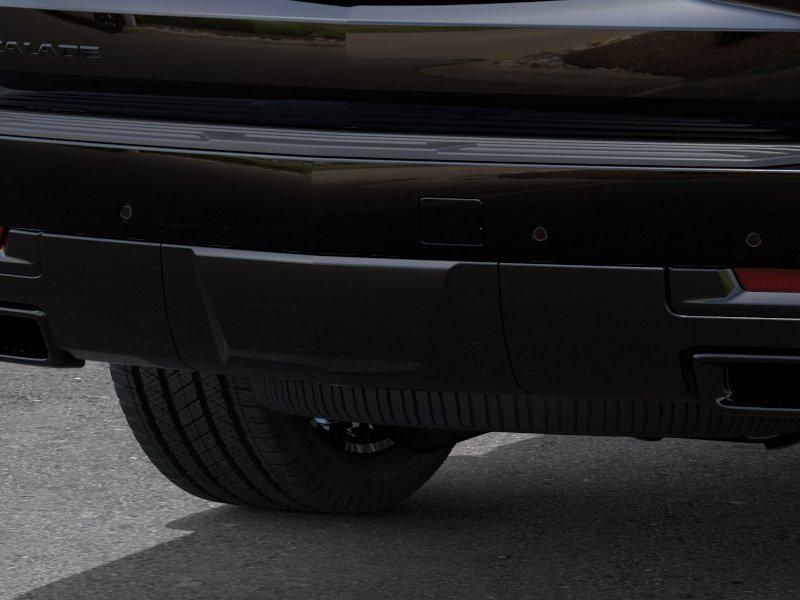 2026 Cadillac Escalade ESV Platinum Edition Black at Bayway Cadillac Southwest