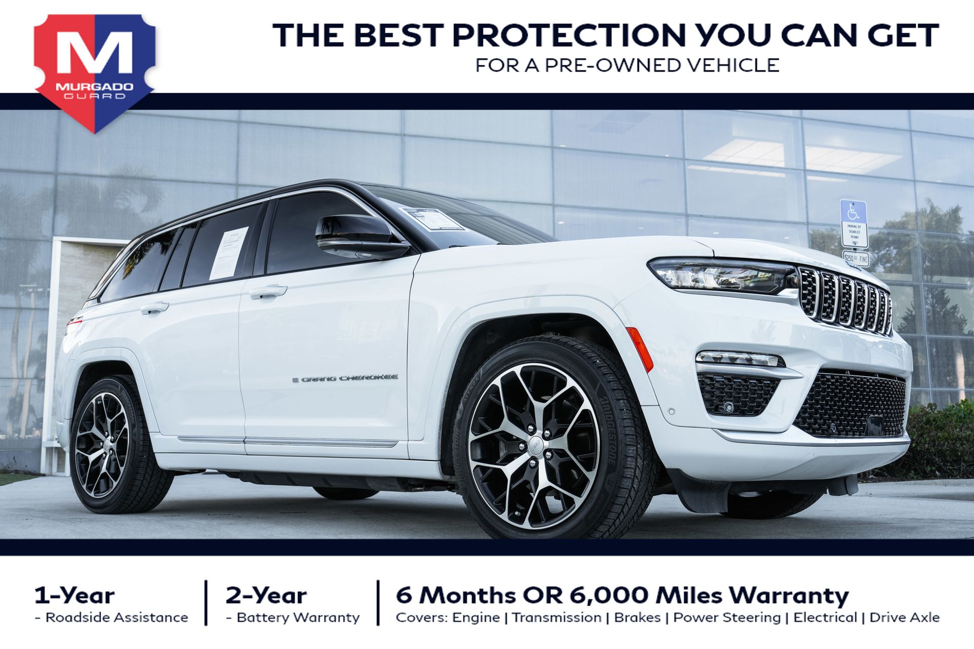 2022 Jeep Grand Cherokee Summit Reserve 4xe