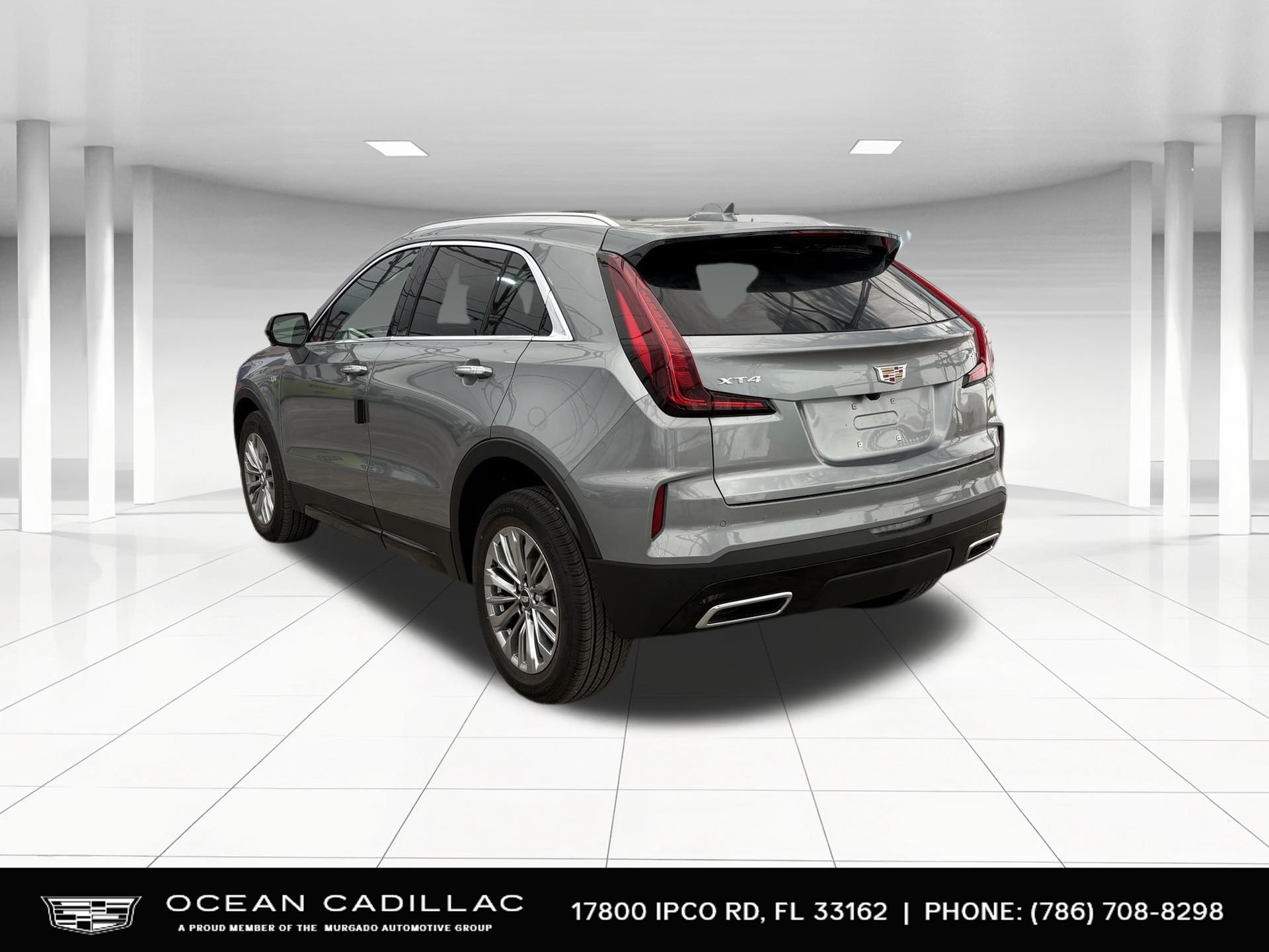 2025 Cadillac XT4 Premium Luxury 3