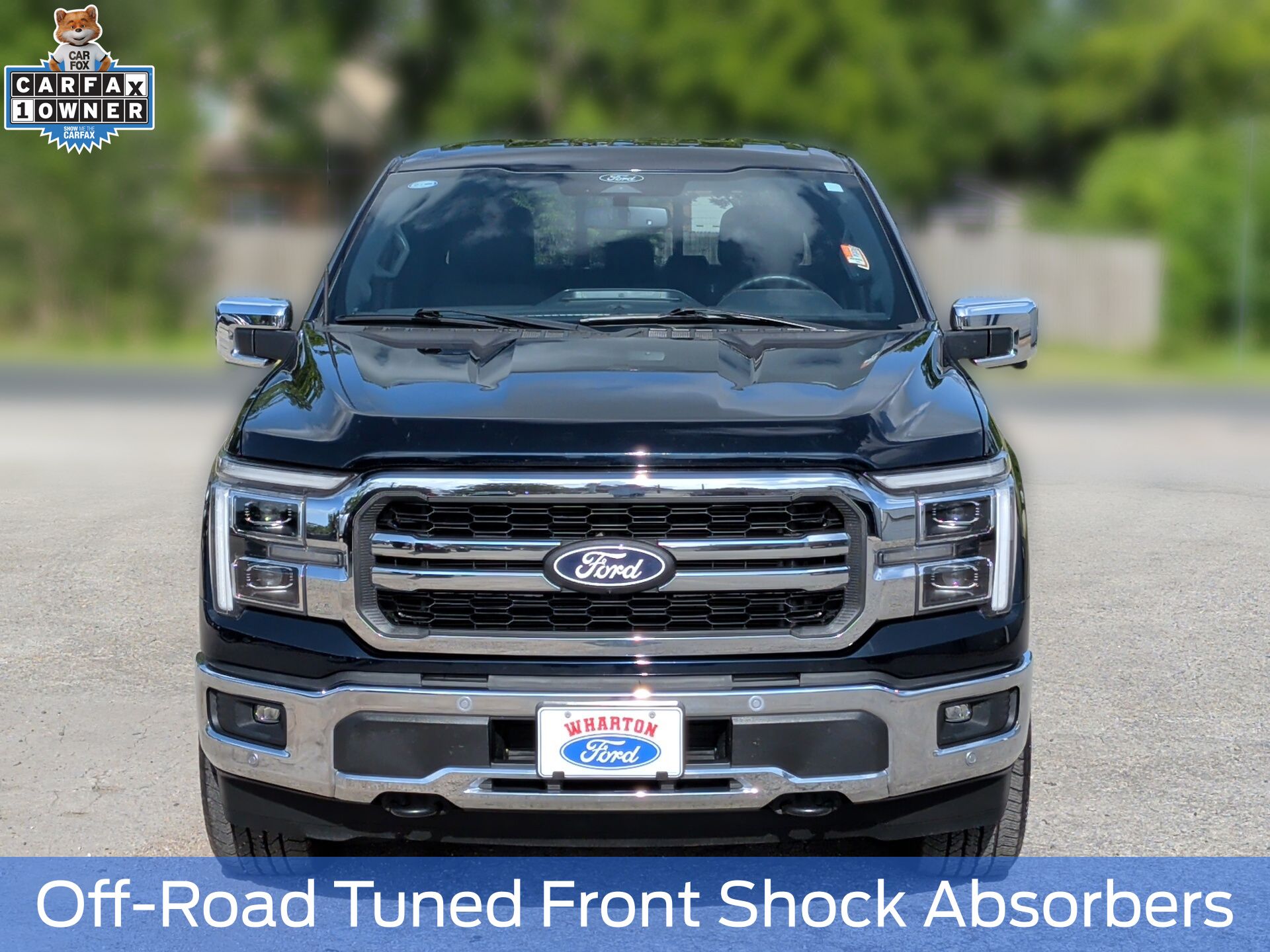 2025 Ford F-150 Lariat - 9