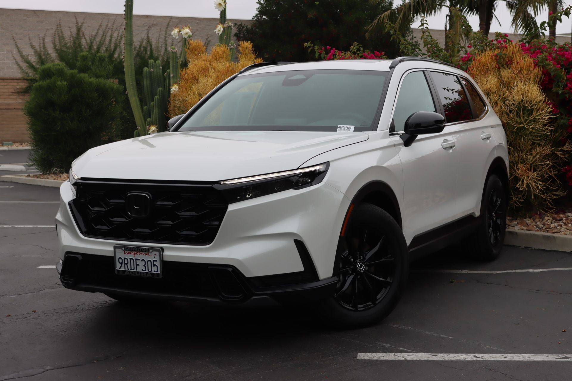 CR-V Hybrid Sport-L