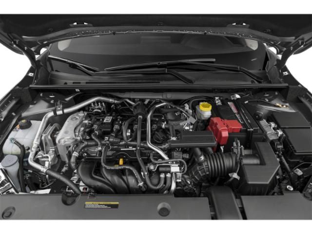 2024 Nissan Sentra S White at North Houston Mitsubishi
