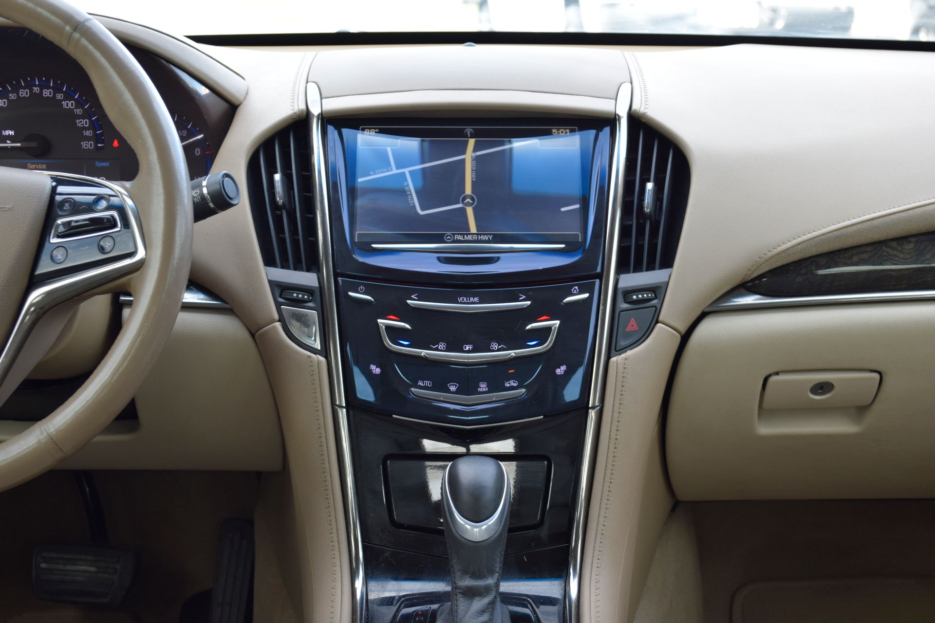 2016 Cadillac ATS 2.0L Turbo Luxury - 8