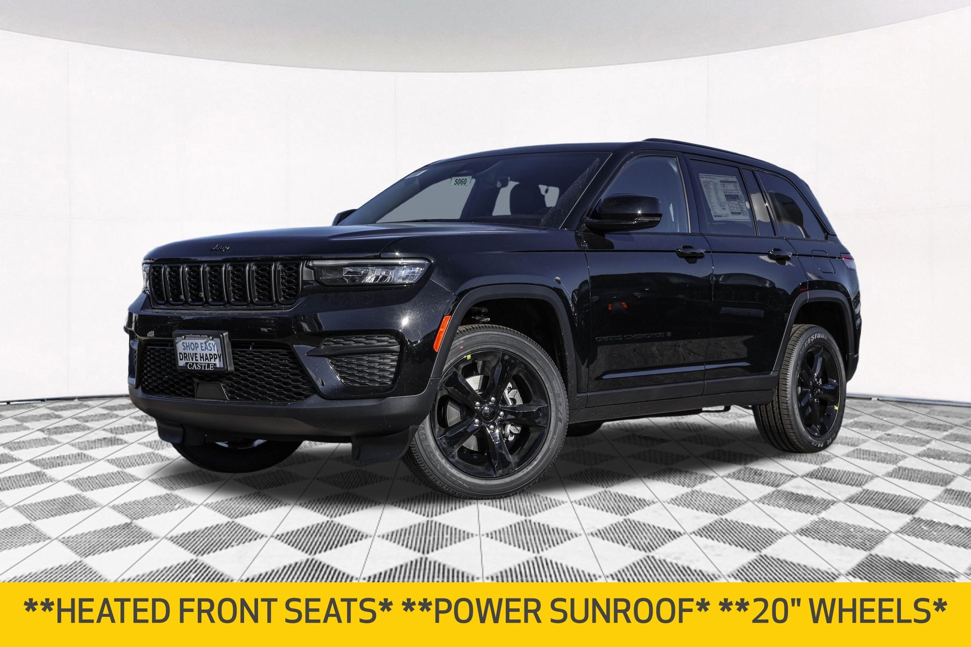 2025 JEEP GRAND CHEROKEE - Image 2
