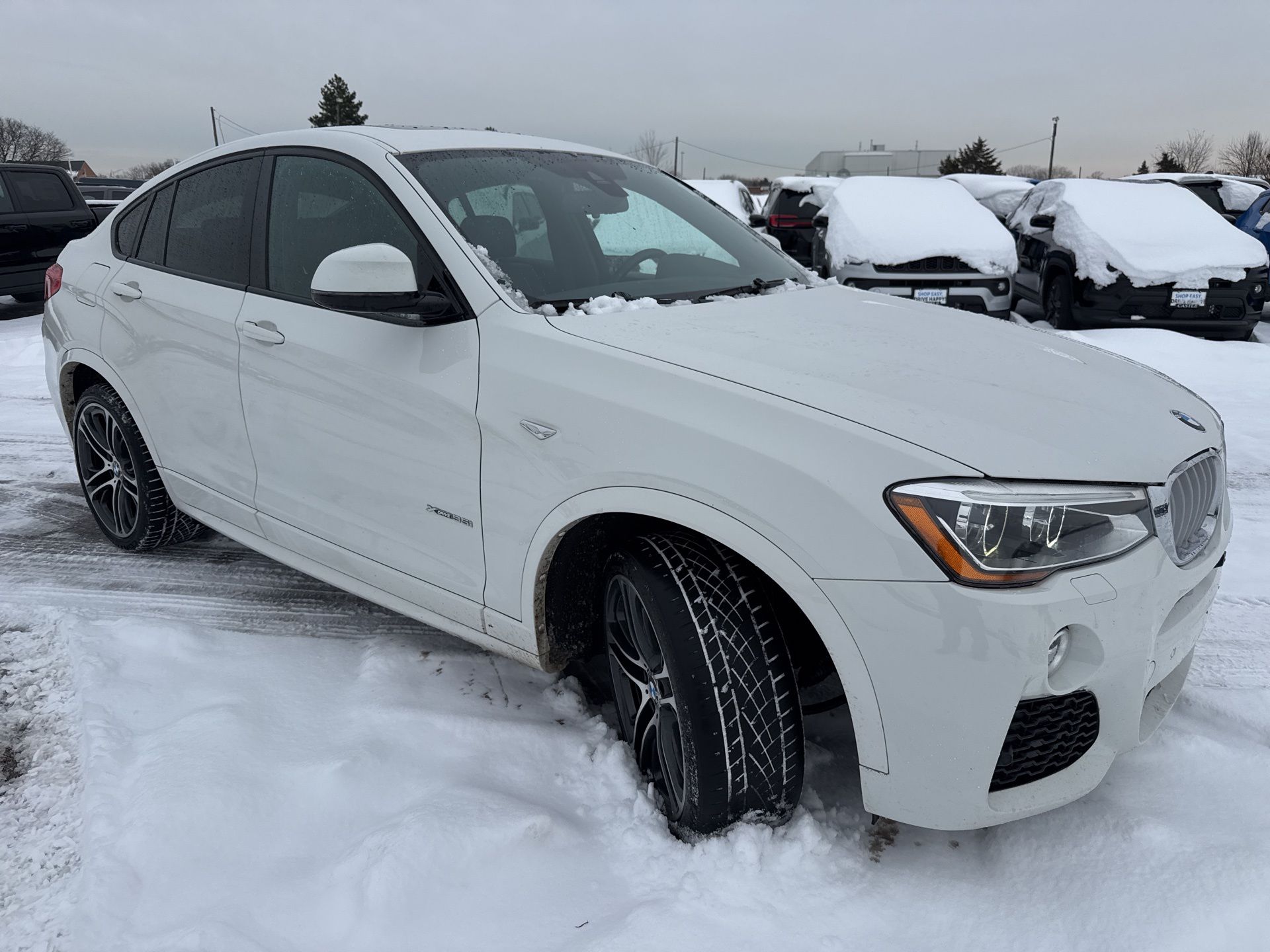 2015 BMW X4 - Image 5