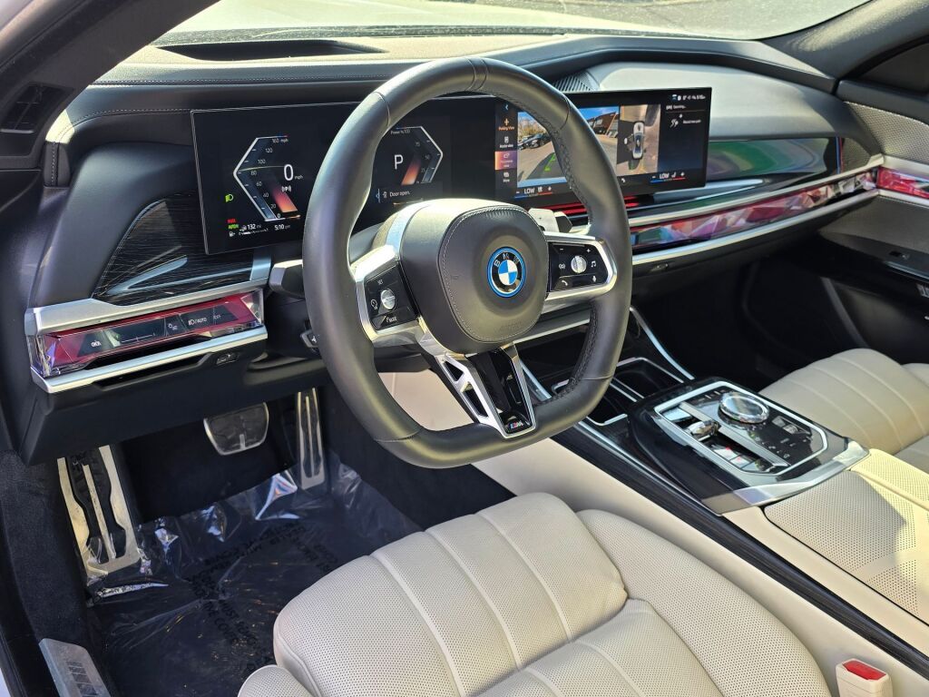 2024 Bmw 750e 750e xDrive photo 20