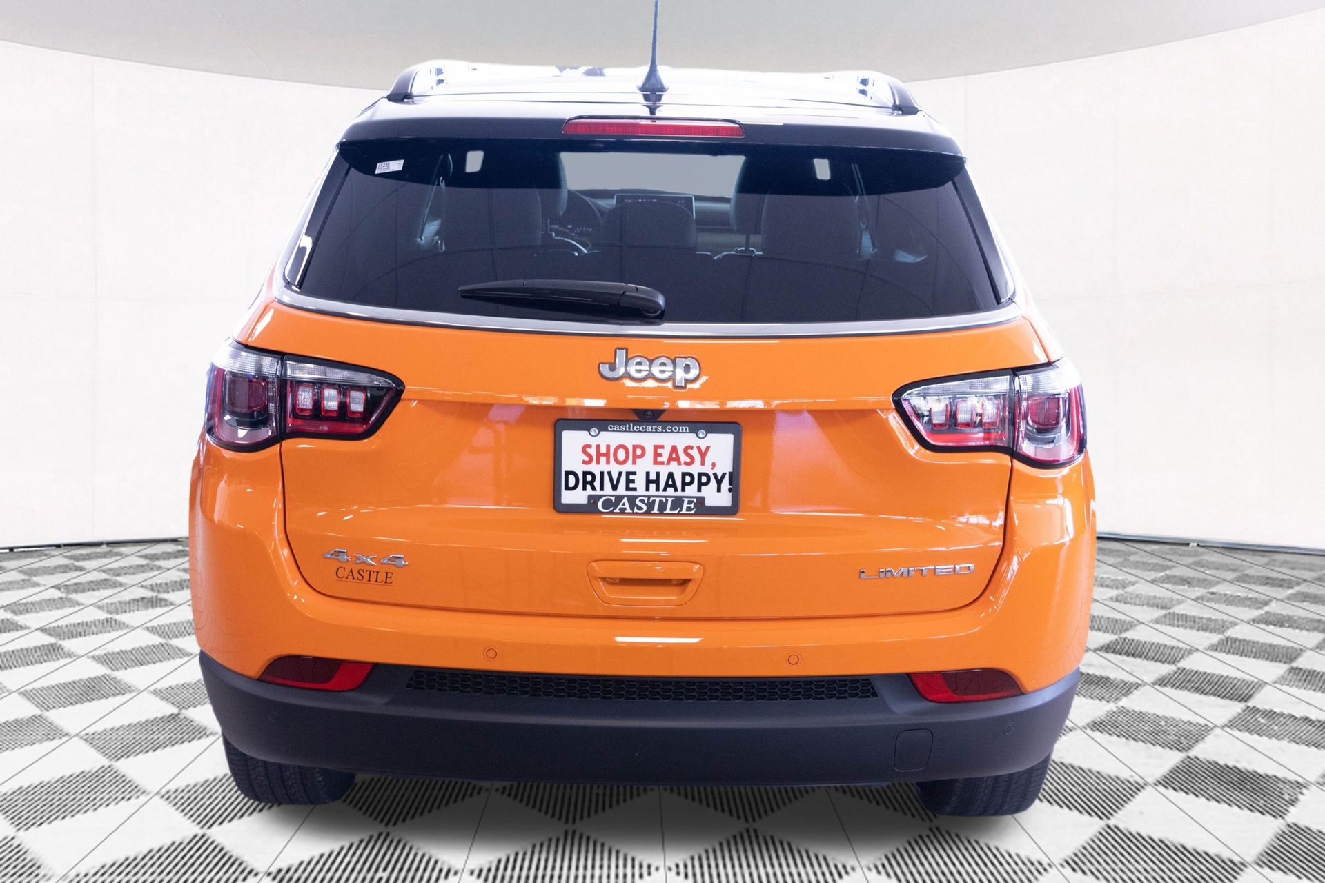 2026 JEEP COMPASS - Image 9