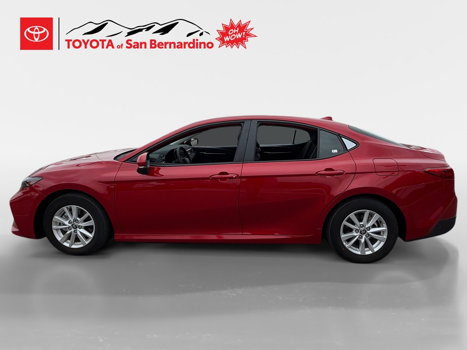 Used 2026 Toyota Camry Sedan