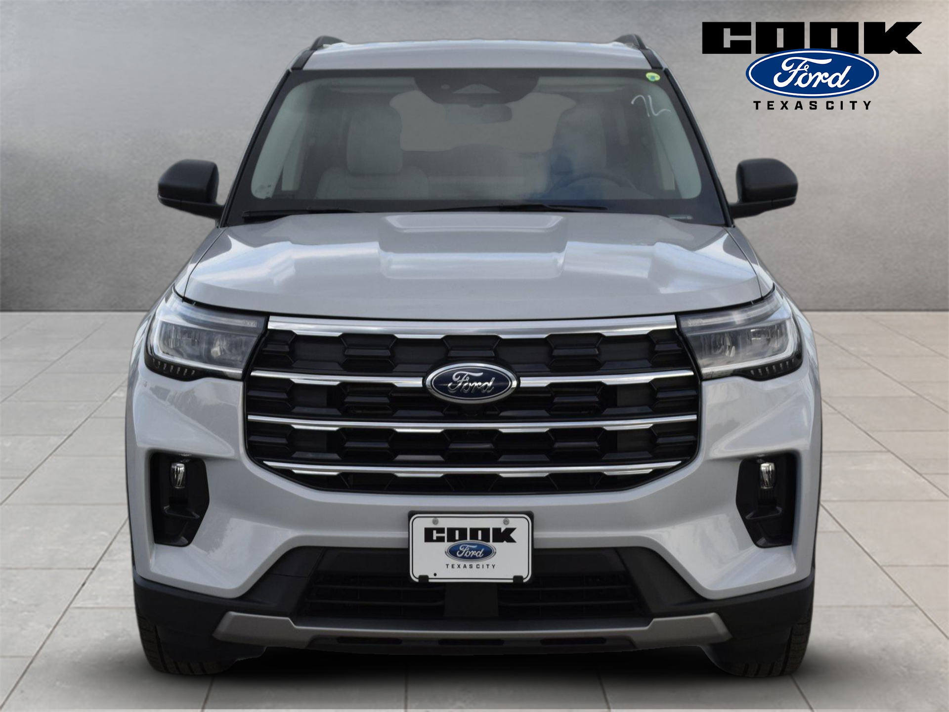 2026 Ford Explorer Active - 1