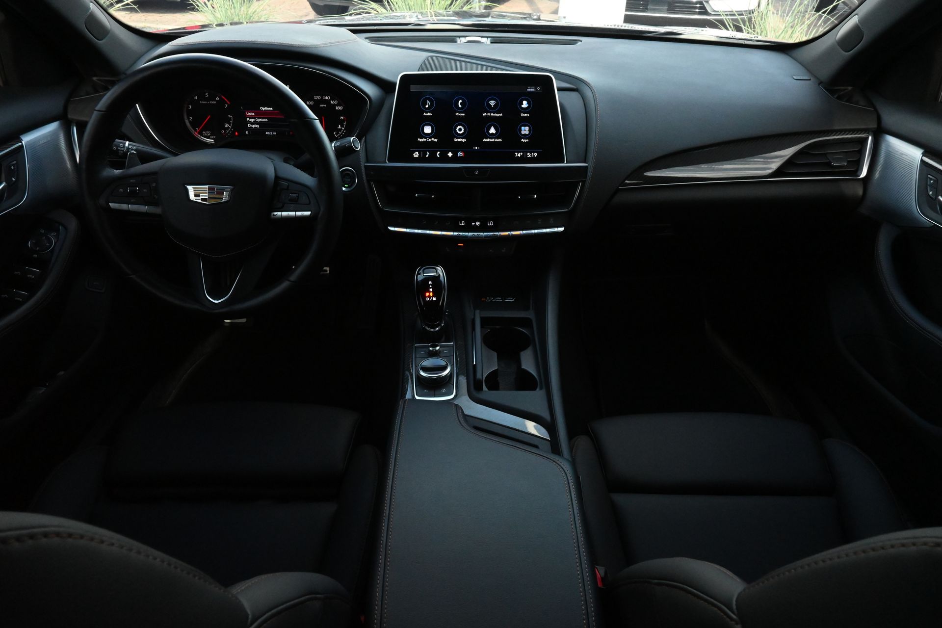 2024 Cadillac CT5 V-Series Black at Classic Chevrolet Galveston