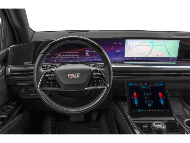2025 Cadillac Escalade Premium Luxury Black at Bayway Cadillac Southwest
