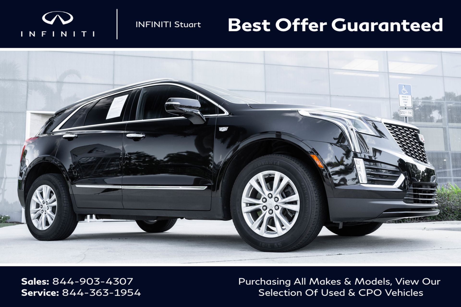 2024 Cadillac XT5 Luxury