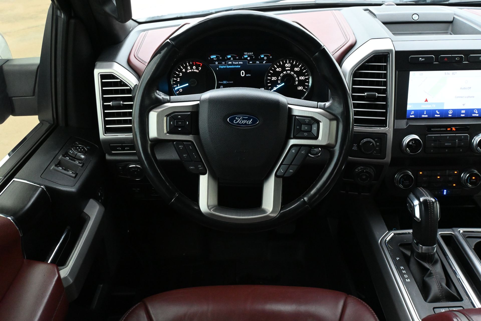 2019 Ford F-150 Platinum - 9